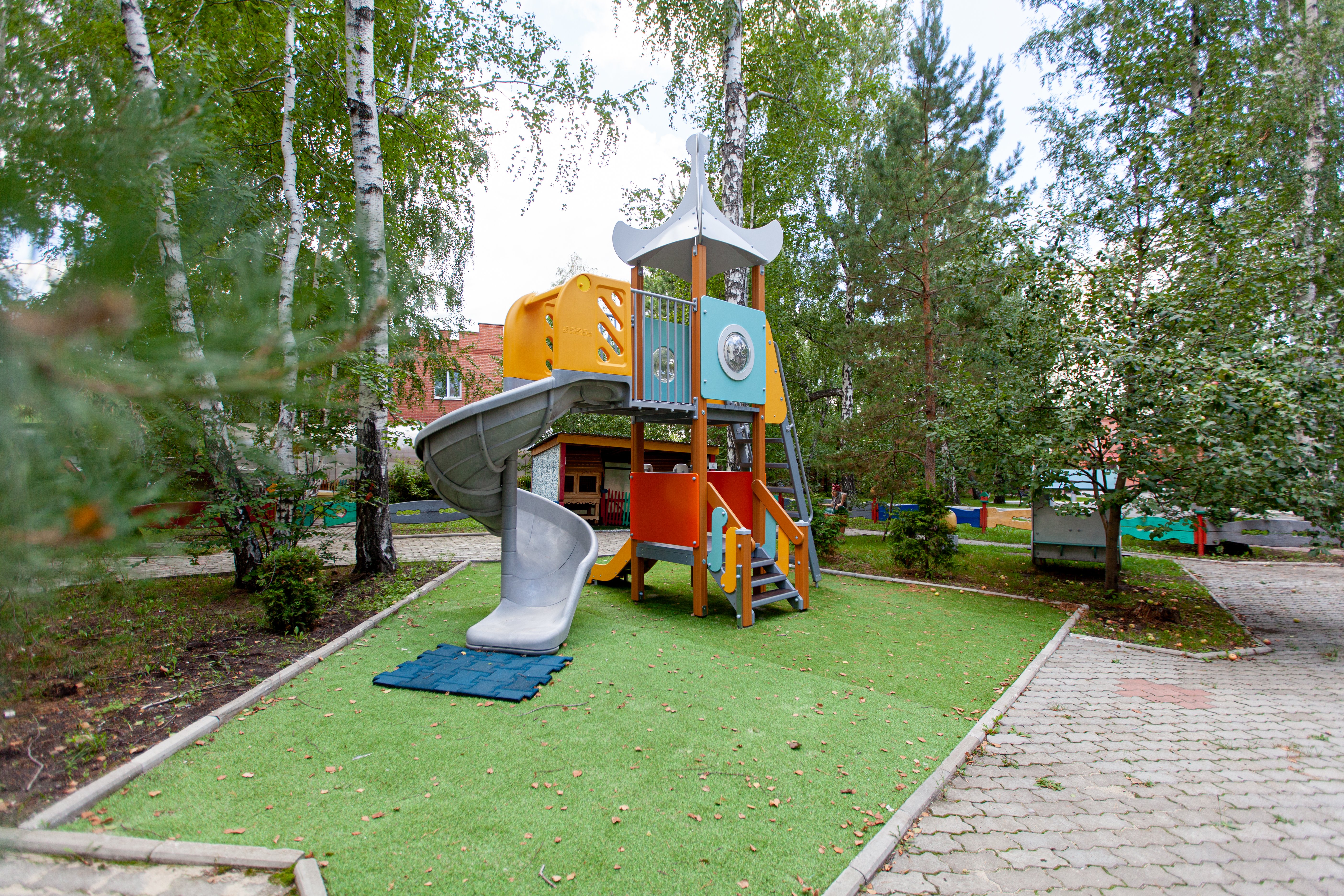 Детский клуб 2